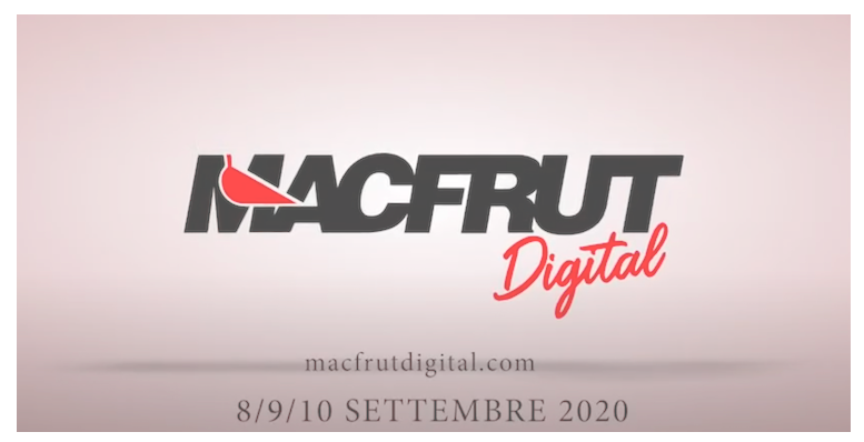 Macfrut digital edition 2020